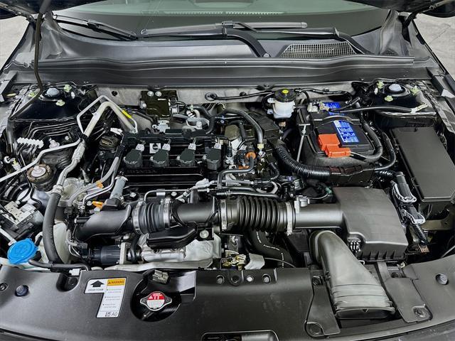 used 2022 Honda Accord car, priced at $24,900