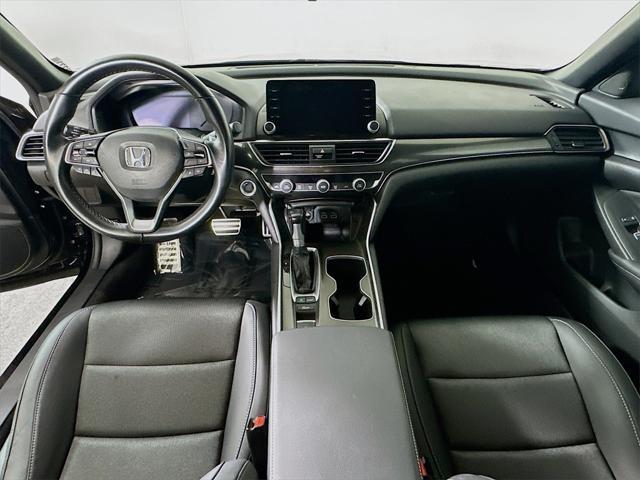 used 2022 Honda Accord car, priced at $24,900
