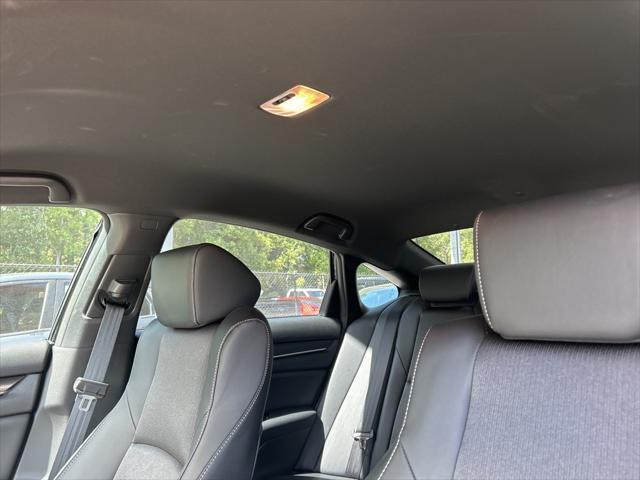 used 2022 Honda Accord car, priced at $25,855