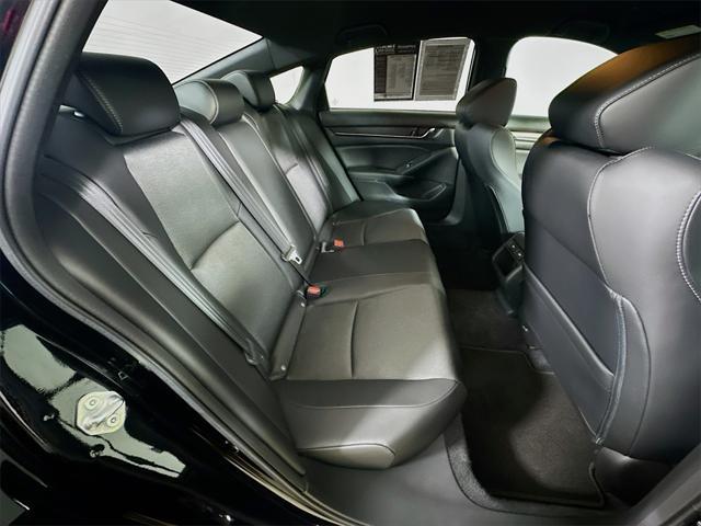used 2022 Honda Accord car, priced at $24,900