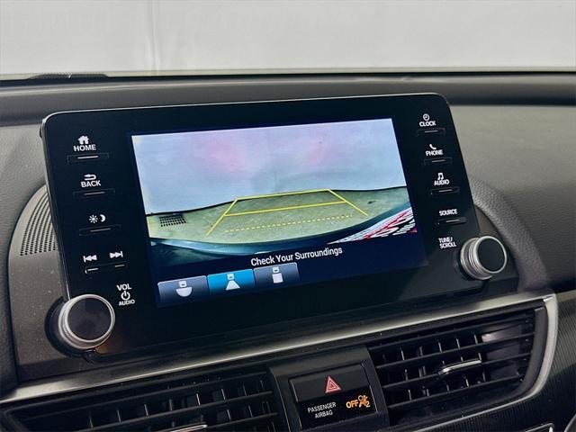 used 2022 Honda Accord car, priced at $24,900