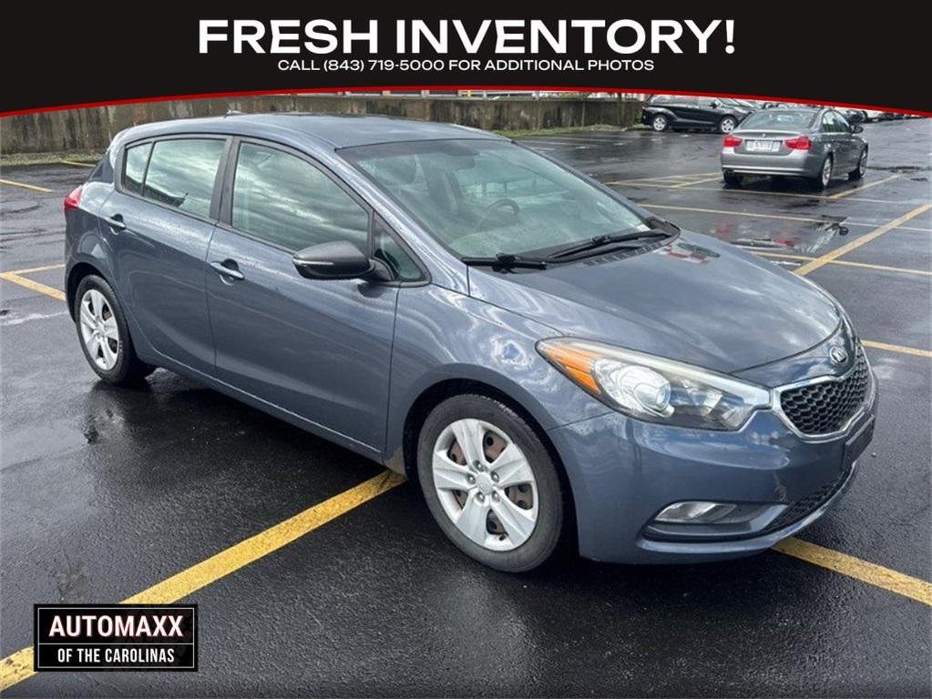 used 2016 Kia Forte car, priced at $9,702