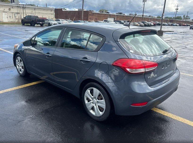 used 2016 Kia Forte car, priced at $9,702