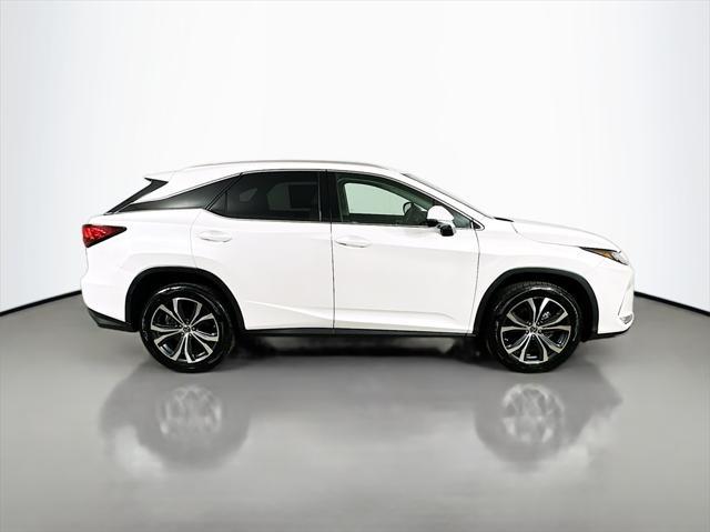 used 2022 Lexus RX 350 car, priced at $38,555