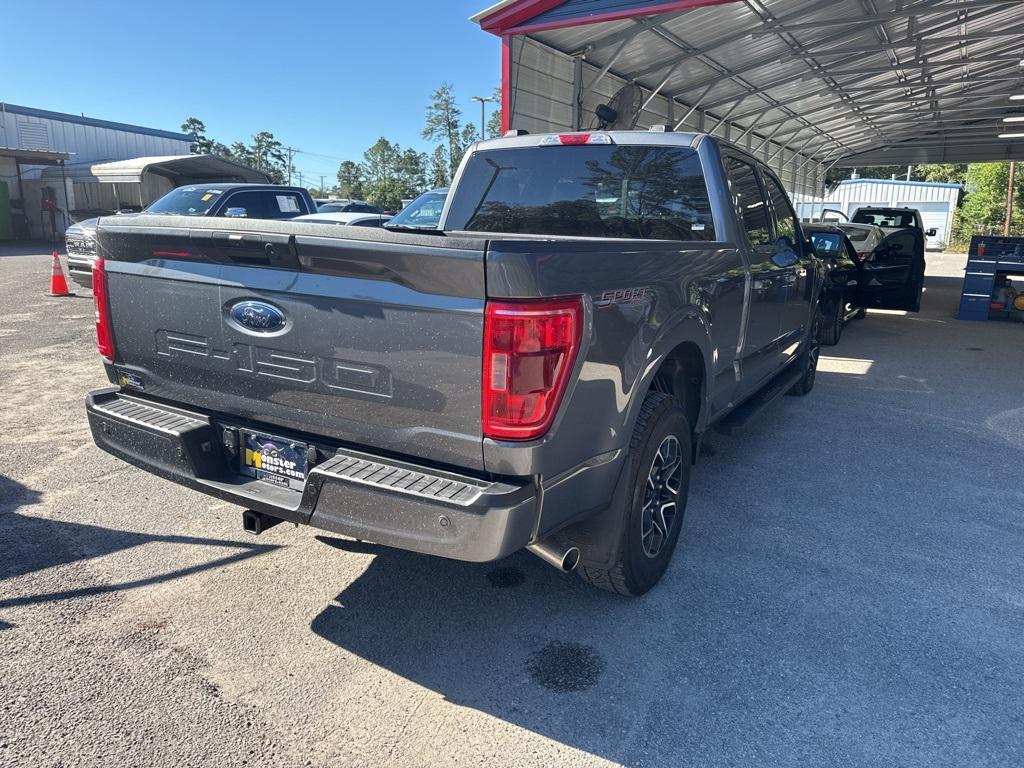 used 2022 Ford F-150 car, priced at $38,580