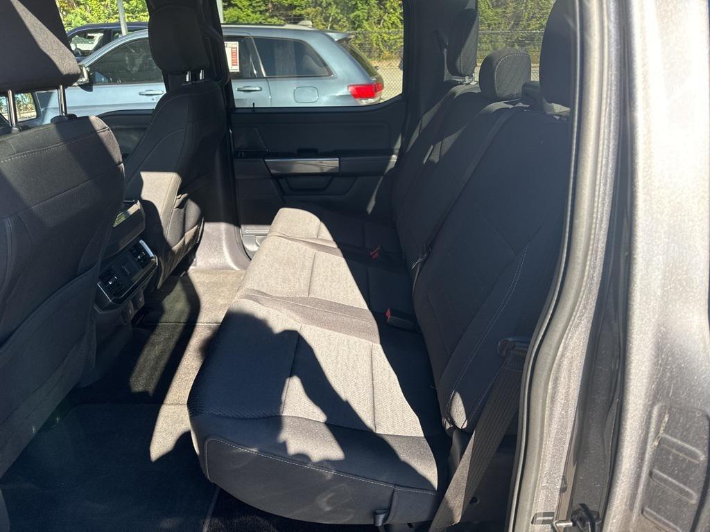 used 2022 Ford F-150 car, priced at $38,580