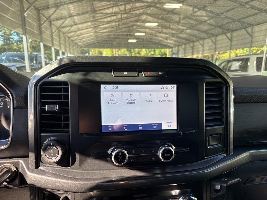used 2022 Ford F-150 car, priced at $38,580