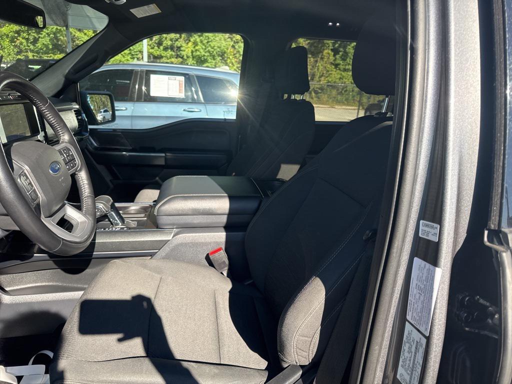 used 2022 Ford F-150 car, priced at $38,580