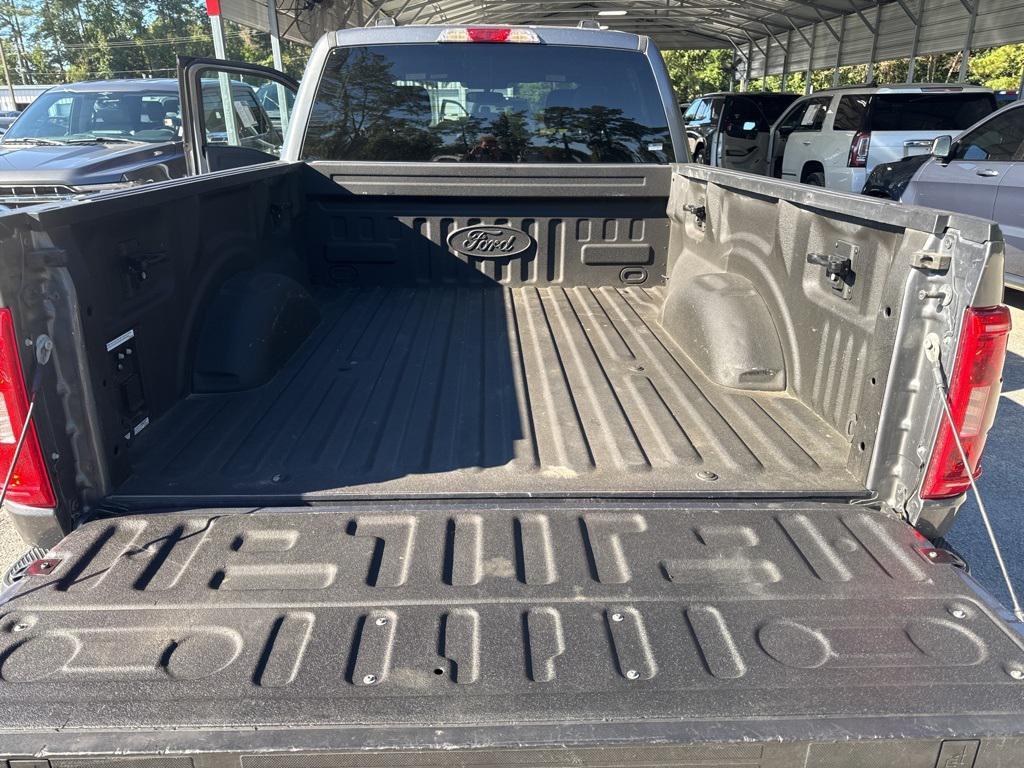 used 2022 Ford F-150 car, priced at $38,580