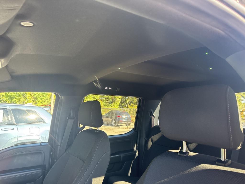 used 2022 Ford F-150 car, priced at $38,580