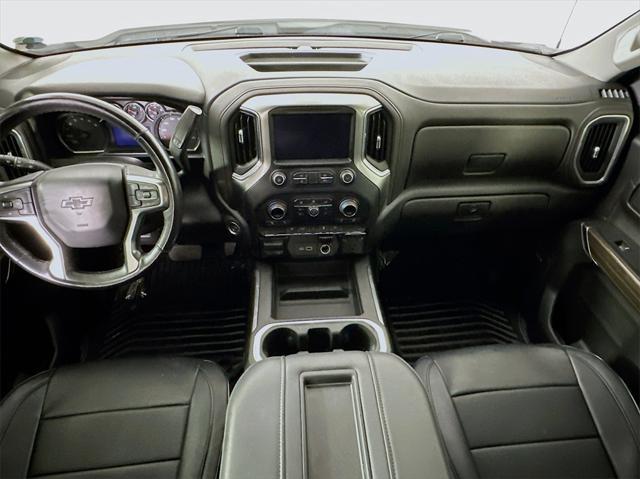 used 2021 Chevrolet Silverado 1500 car, priced at $32,499