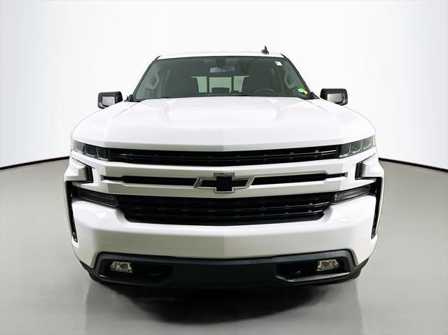 used 2021 Chevrolet Silverado 1500 car, priced at $32,499