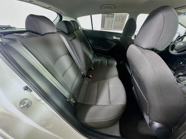 used 2017 Kia Forte car, priced at $9,999