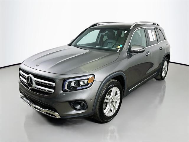 used 2023 Mercedes-Benz GLB 250 car, priced at $34,136