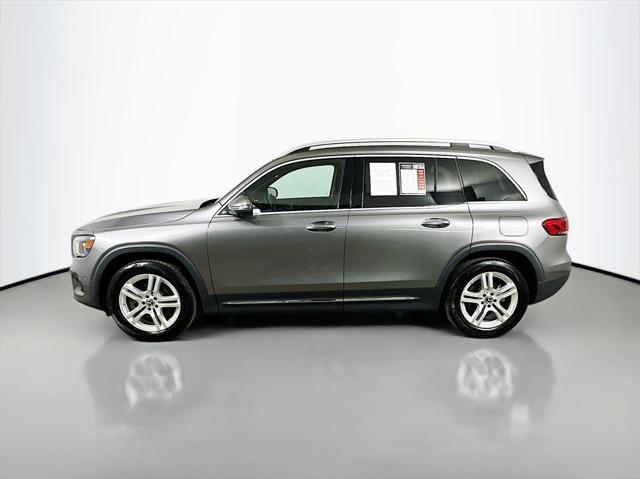 used 2023 Mercedes-Benz GLB 250 car, priced at $34,136