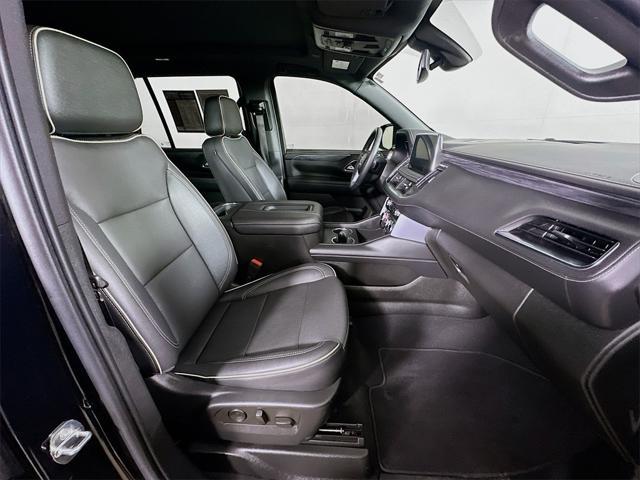 used 2022 GMC Yukon car, priced at $48,900