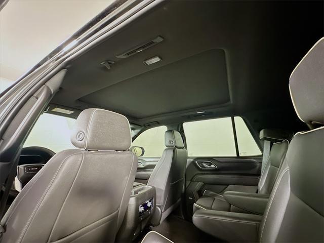 used 2022 GMC Yukon car, priced at $48,900