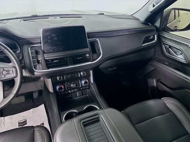 used 2022 GMC Yukon car, priced at $48,900