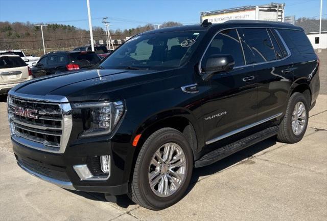 used 2022 GMC Yukon car, priced at $50,944