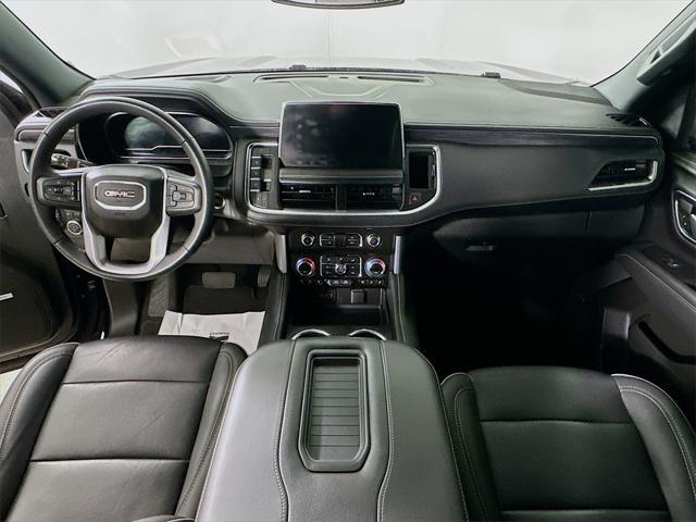 used 2022 GMC Yukon car, priced at $48,900
