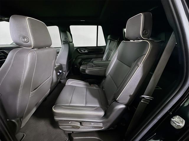 used 2022 GMC Yukon car, priced at $48,900