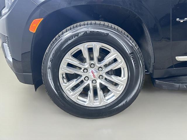 used 2022 GMC Yukon car, priced at $48,900