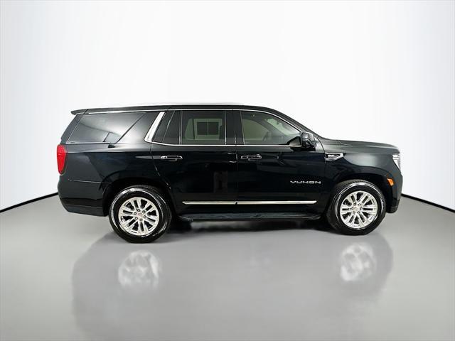 used 2022 GMC Yukon car, priced at $48,900