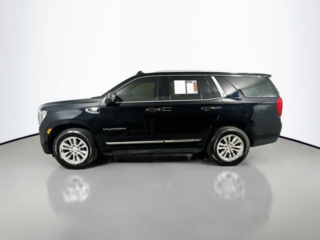 used 2022 GMC Yukon car, priced at $48,900