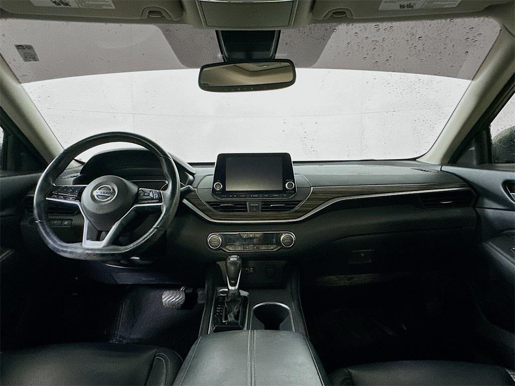 used 2019 Nissan Altima car, priced at $15,345