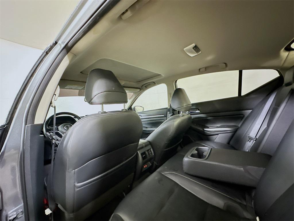 used 2019 Nissan Altima car, priced at $15,345