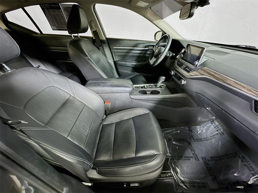 used 2019 Nissan Altima car, priced at $15,345