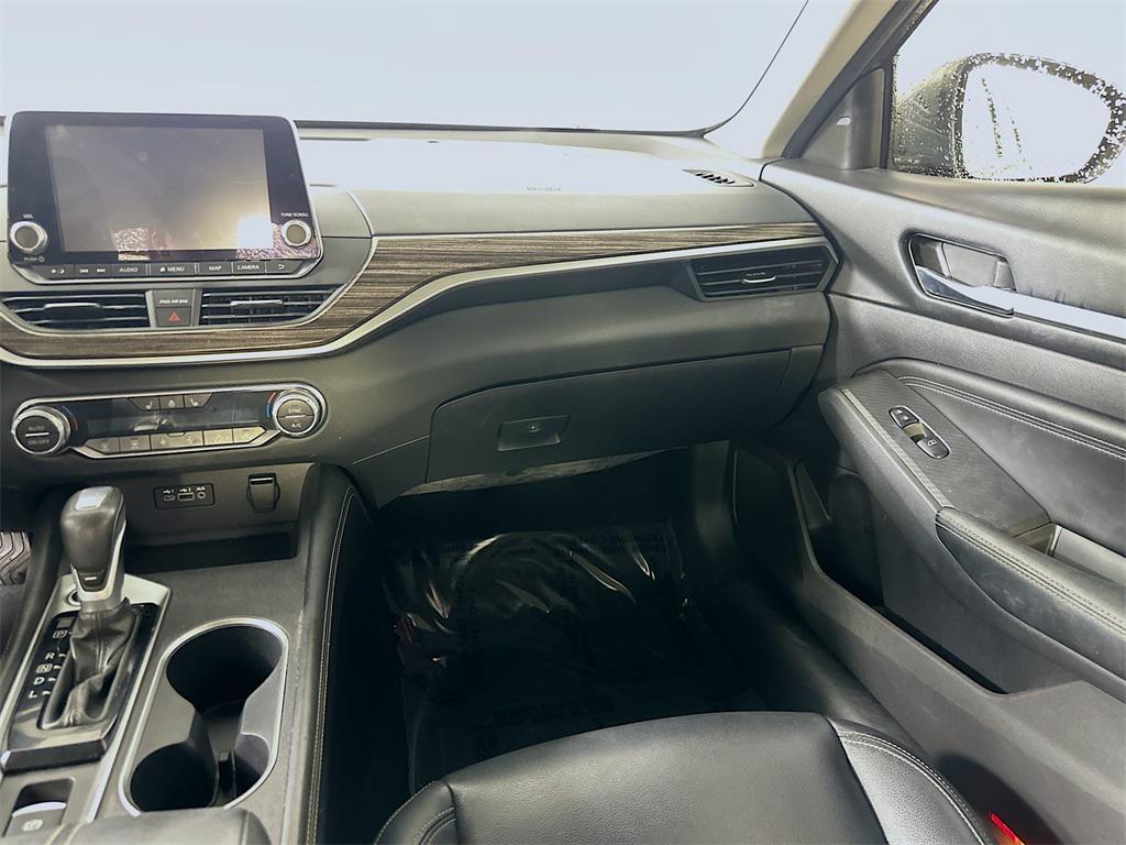 used 2019 Nissan Altima car, priced at $15,345