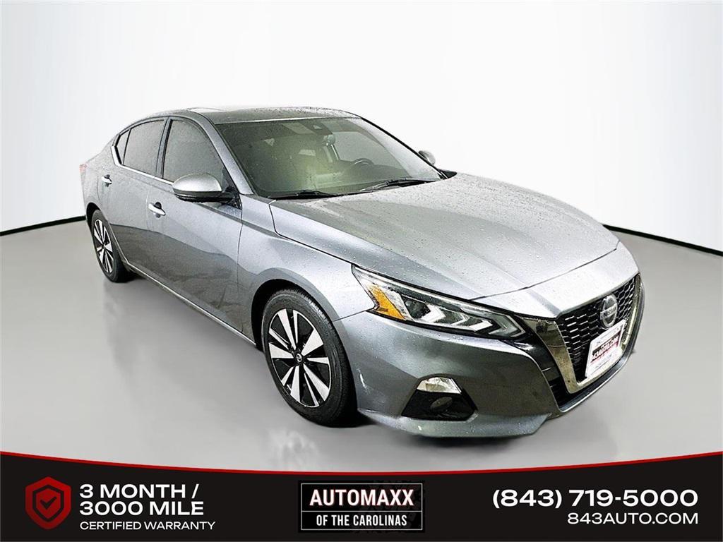 used 2019 Nissan Altima car, priced at $15,345