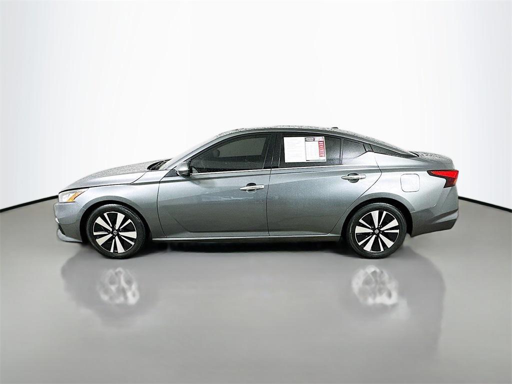 used 2019 Nissan Altima car, priced at $15,345