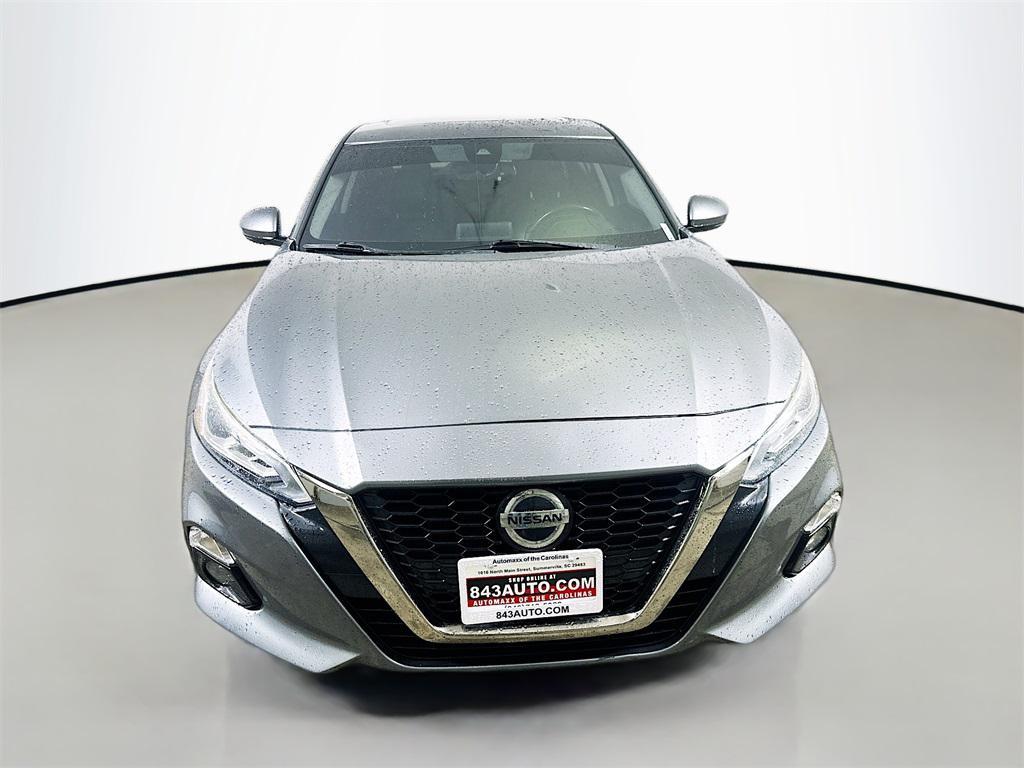 used 2019 Nissan Altima car, priced at $15,345