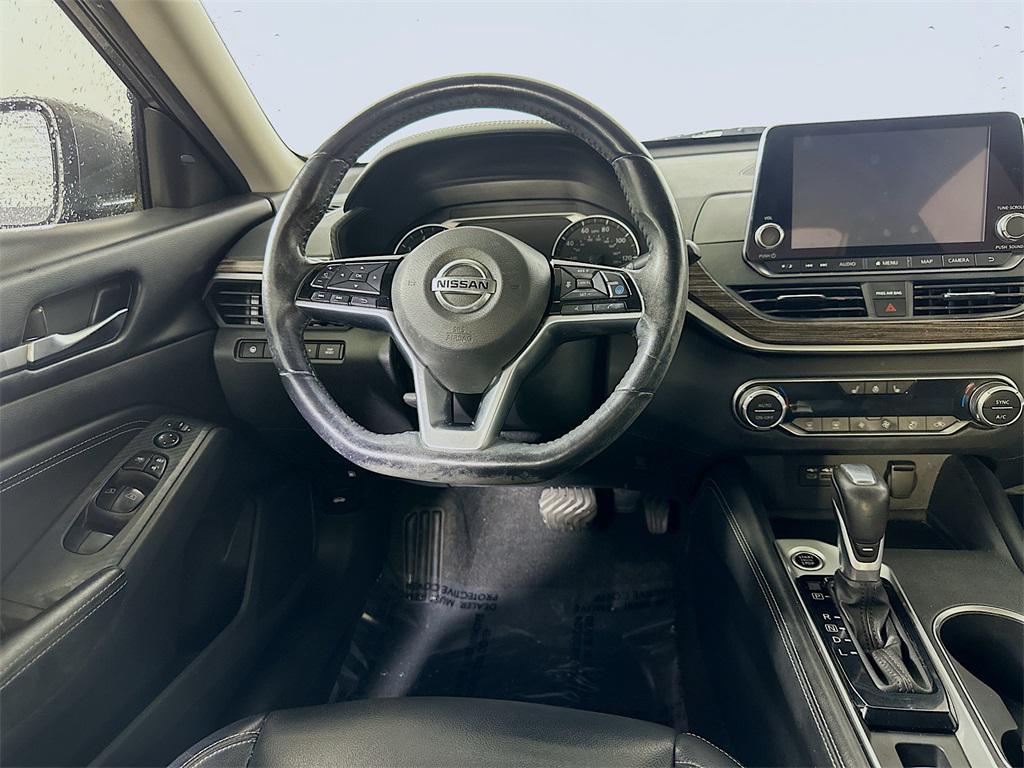 used 2019 Nissan Altima car, priced at $15,345