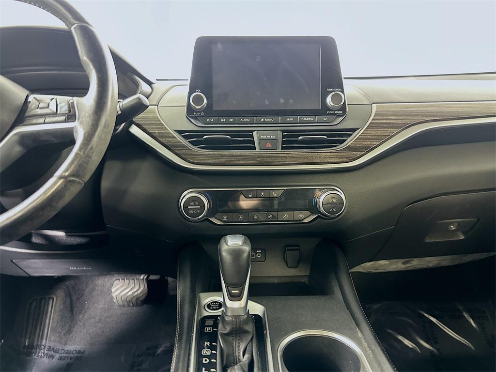 used 2019 Nissan Altima car, priced at $15,345