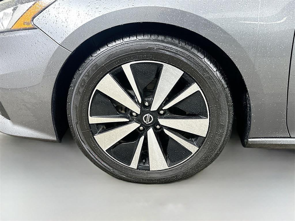 used 2019 Nissan Altima car, priced at $15,345