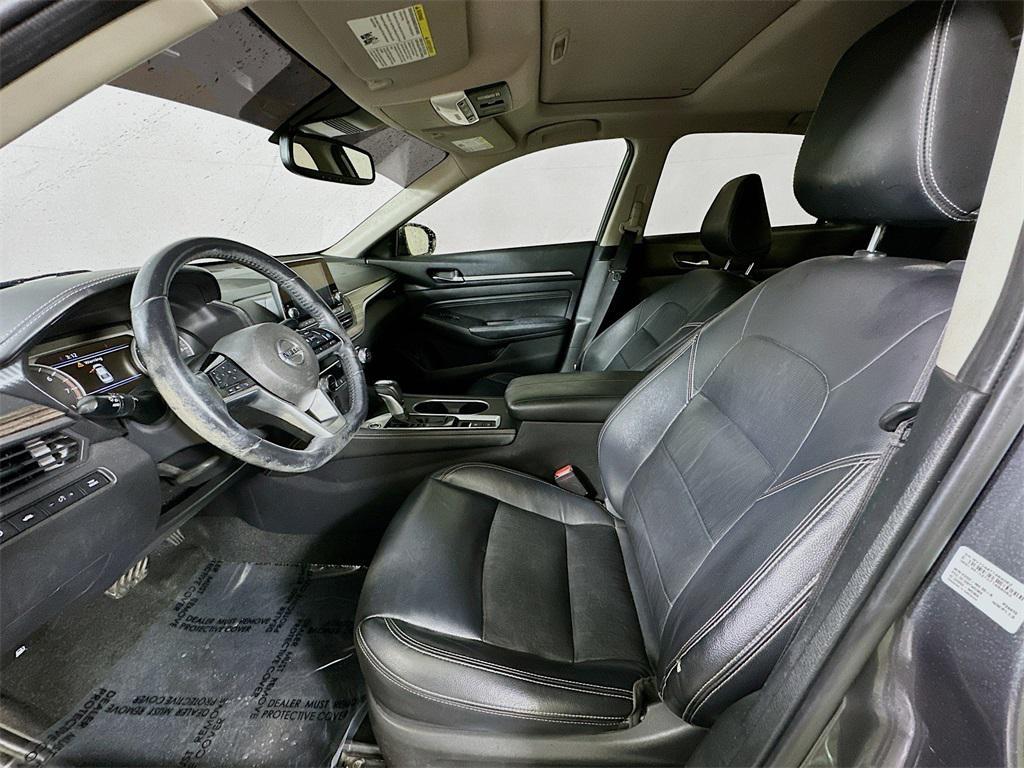 used 2019 Nissan Altima car, priced at $15,345
