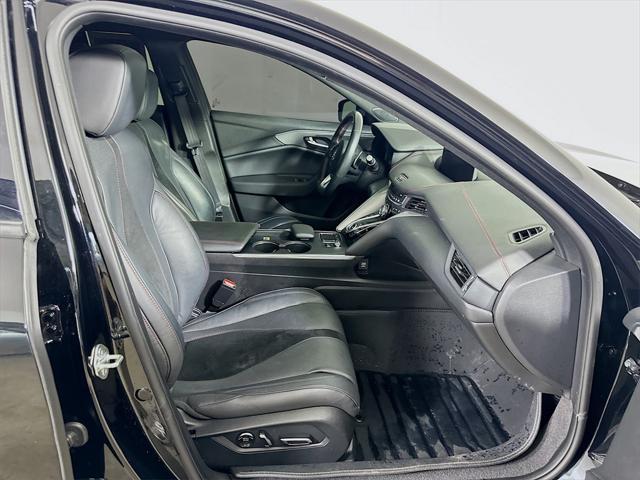 used 2022 Acura TLX car, priced at $43,104