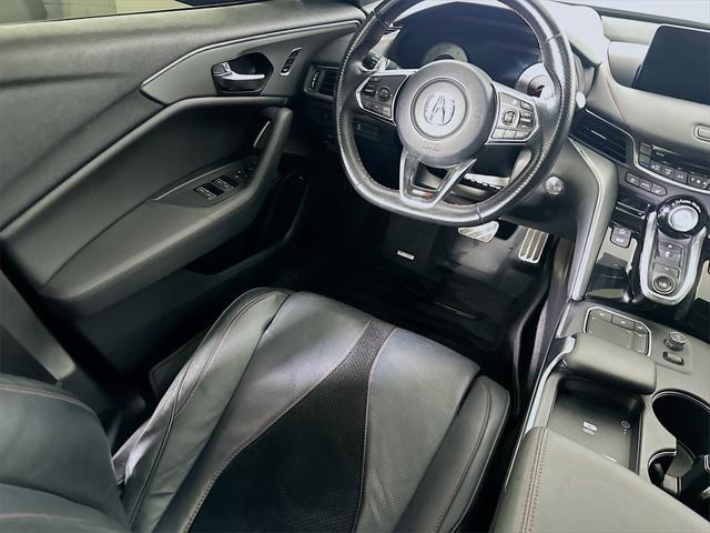 used 2022 Acura TLX car, priced at $43,104