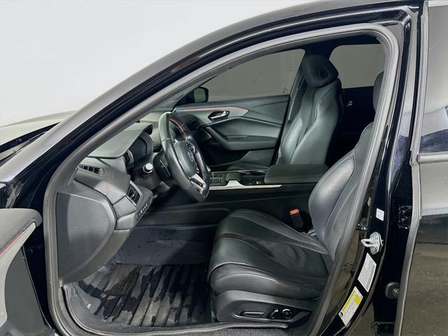 used 2022 Acura TLX car, priced at $43,104