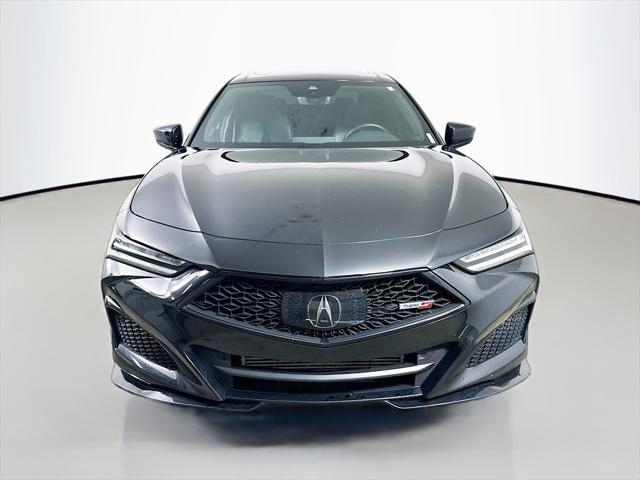 used 2022 Acura TLX car, priced at $43,104