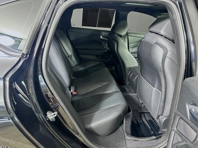 used 2022 Acura TLX car, priced at $43,104
