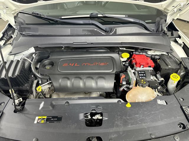 used 2021 Jeep Compass car, priced at $17,206
