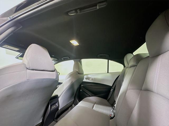 used 2024 Toyota Corolla car, priced at $22,000