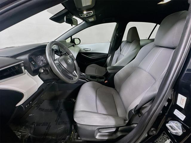 used 2024 Toyota Corolla car, priced at $22,000