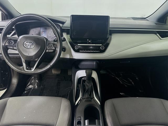 used 2024 Toyota Corolla car, priced at $22,000
