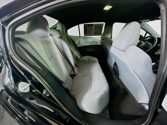 used 2024 Toyota Corolla car, priced at $22,000