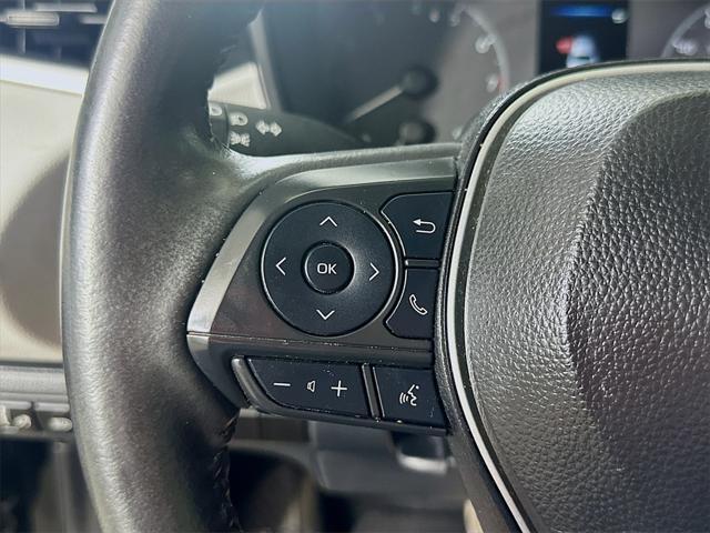 used 2024 Toyota Corolla car, priced at $22,000